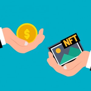 Что такое NFT? Non-fungible Token - уникальный криптографический  невзаимозаменя́емый то́кен.