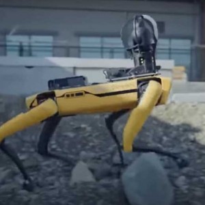 Boston Dynamics обновила робота Spot – теперь он заряжается за 1 час и поддерживает 5G.